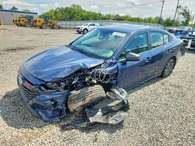 2025 SUBARU LEGACY SPORT, фото 1, лот 10565472