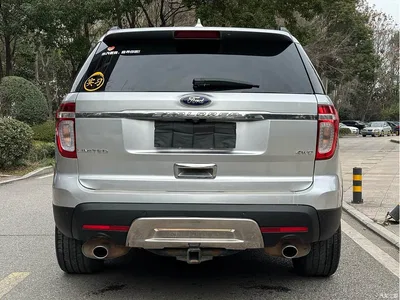 2013 Ford Explorer (Import) 3.5L Premium Edition, фото 3, лот 10296154