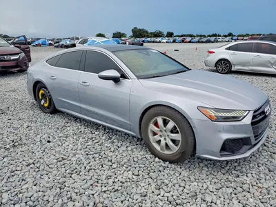 2019 AUDI A7 PREMIUM PLUS S-LINE, фото 4, лот 10852249