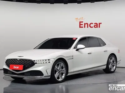 2023 Genesis G90 Gasoline 3.5 Turbo AWD, фото 1, лот 10512562