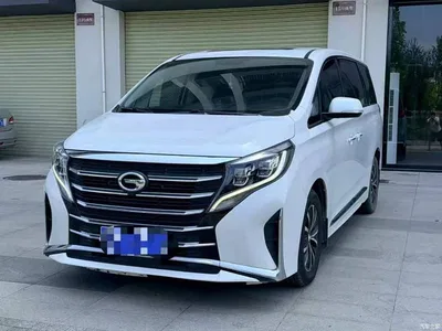 2023 GAC Trumpchi Trumpchi M8 Leading Series 390T Luxury Edition, фото 1, лот 11536970
