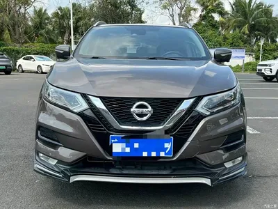 2019 Nissan Qashqai 2.0L CVT Luxury Edition, фото 2, лот 10346402