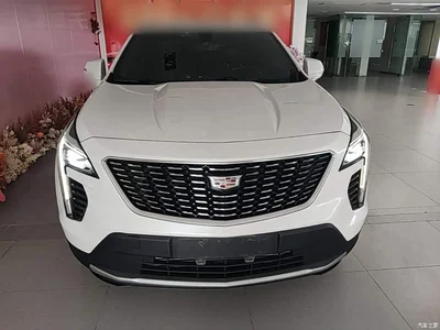 2018 Cadillac XT4 28T FWD Leading Edition, фото 3, лот 10308530