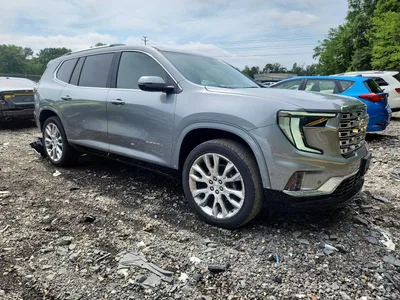 2024 GMC ACADIA DENALI, фото 4, лот 10814304