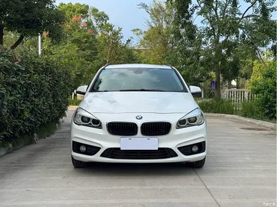 2016 BMW 2 Series Touring 218i Leading, фото 2, лот 11451897