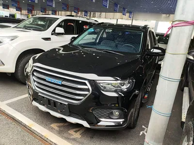 2017 Haval H6 Blue Label Sport 1.5T Auto 2WD Luxury, фото 1, лот 10286770
