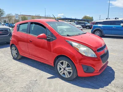 2015 CHEVROLET SPARK 1LT, фото 4, лот 10692130
