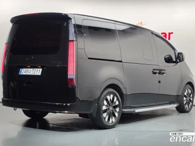 2025 Hyundai Staria HEV 1.6 Lounge 7-Seater, фото 2, лот 11464162
