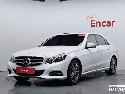 2014 Mercedes-Benz E-Class E220 CDI Avantgarde, фото 1, лот 11210166