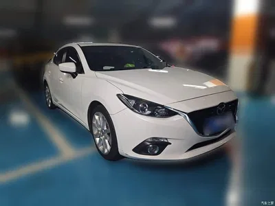 2014 Mazda Mazda3 Axela Sedan 2.0L Automatic Flagship, фото 3, лот 10325493