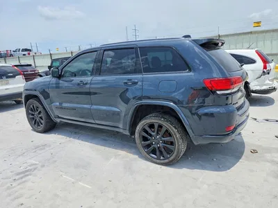 2018 JEEP GRAND CHEROKEE LAREDO, фото 2, лот 10783088