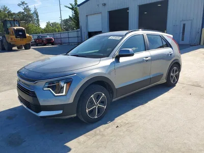 2025 KIA NIRO LX, фото 1, лот 10784077