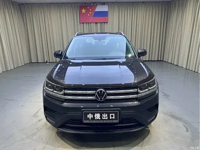 2022 Volkswagen Tharu 280TSI FWD Luxury Edition, фото 2, лот 10477626