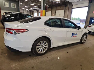 2018 TOYOTA CAMRY, фото 3, лот 11571122