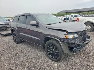 2018 JEEP GRAND CHEROKEE LAREDO, фото 4, лот 10661430