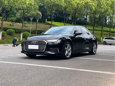 2022 Audi A6L 55 TFSI quattro Premium Elegance, фото 1, лот 11089553