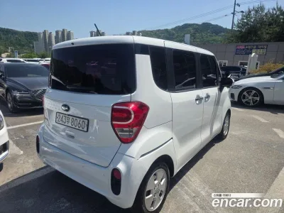 2021 Kia RAY Prestige, фото 2, лот 10091517