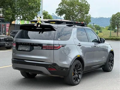 2021 Land Rover Discovery 360PS R-Dynamic SE, фото 3, лот 10449239