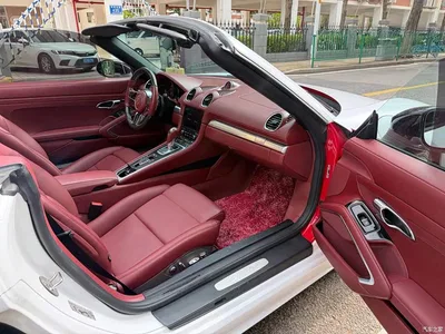 2018 Porsche 718, фото 3, лот 11095918