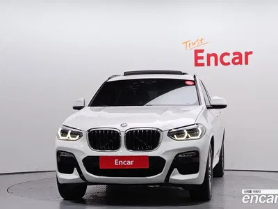 2019 BMW X4 xDrive20d M Sport, фото 3, лот 10133962