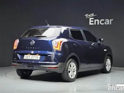 2017 Ssang Yong TIBOLI Diesel TX 2WD, фото 1, лот 10053858