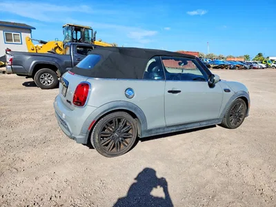 2022 MINI COOPER S, фото 3, лот 10879641
