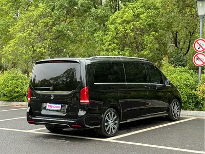2021 Mercedes-Benz V-Class V 260 L Long Wheelbase Luxury Edition, фото 4, лот 10766433