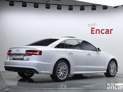 2018 Audi A6 35 TDI Premium, фото 2, лот 10216479
