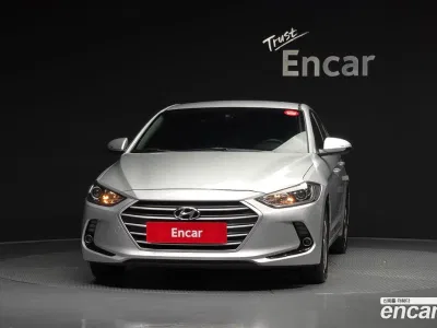 2017 Hyundai AVANTE 1.6 GDI Smart, фото 3, лот 11407798
