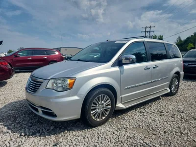 2011 CHRYSLER TOWN & COUNTRY LIMITED, фото 1, лот 10868025