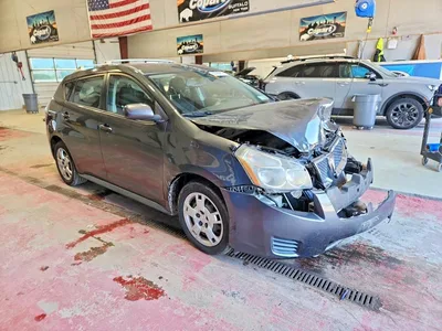 2009 PONTIAC VIBE, фото 4, лот 10881027