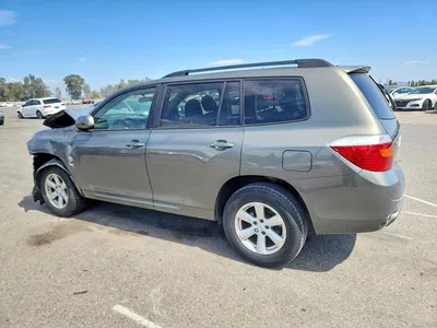 2008 TOYOTA HIGHLANDER BASE, фото 2, лот 10538626