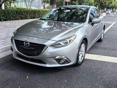 2014 Mazda Mazda3 Axela Sedan 1.5L Automatic Luxury, фото 1, лот 10324156