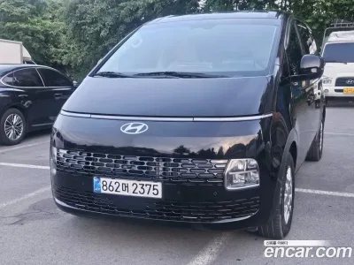 2025 Hyundai Staria HEV 1.6 Cargo 3-Seater, фото 3, лот 10109978