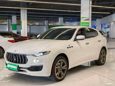2022 Maserati Levante 2.0T GT Edge Edition, фото 1, лот 10321369