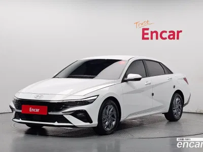 2026 Hyundai AVANTE 1.6, фото 1, лот 10225673