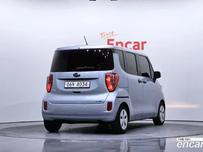 2017 Kia RAY VAN Deluxe, фото 1, лот 10086738
