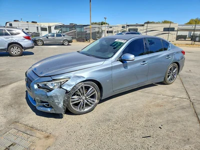 2015 INFINITI Q50 PREMIUM, фото 1, лот 10884331