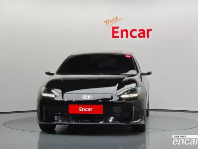 2025 Hyundai Ioniq6 Long Range, фото 3, лот 10888041