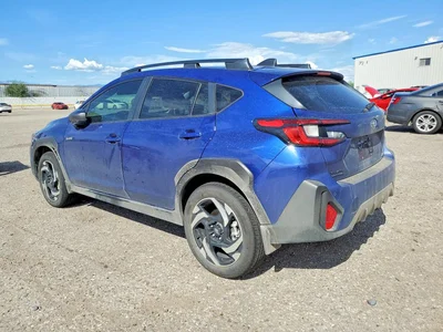 2026 SUBARU CROSSTREK LIMITED, фото 2, лот 10985227