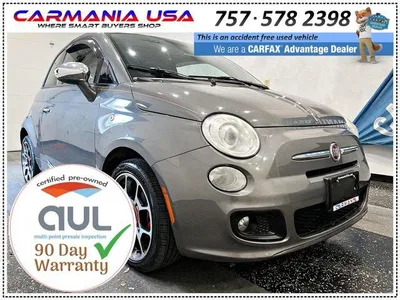 2013 FIAT 500 SPORT, фото 1, лот 10969749