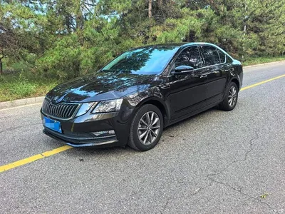 2018 Škoda Octavia TSI230 DSG Comfort Edition, фото 1, лот 10349272