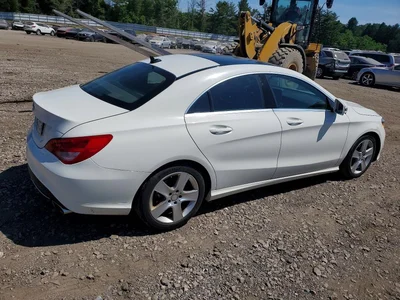 2016 MERCEDES-BENZ CLA 250, фото 3, лот 10631853