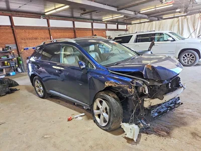 2013 LEXUS RX 350 BASE, фото 4, лот 10847816