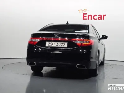 2015 Hyundai Grandeur HG300 Premium, фото 4, лот 10216985