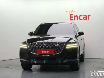 2021 Genesis GV80 3.0 Diesel AWD, фото 2, лот 10064102