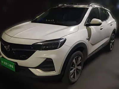 2020 Buick Encore GX 20T CVT 2WD Comfort Model, фото 1, лот 10271132