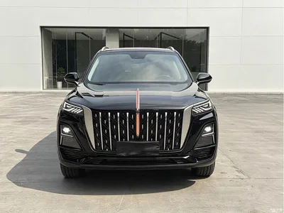 2025 Hongqi HS5 2.0T 2WD Qixiang Pro, фото 2, лот 10288539