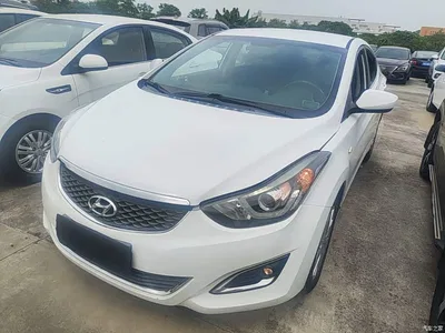 2016 Hyundai Langdong 1.6L Automatic Smart Edition, фото 1, лот 11131911