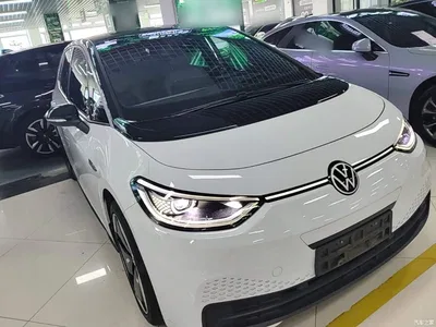 2022 Volkswagen ID.3 Pro Ultimate Smart Edition, фото 4, лот 10468241